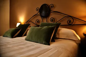 Faro Rosso - Chambre