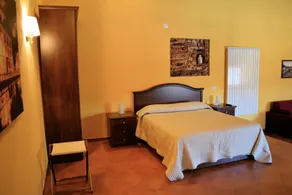 Corte Certosina - Chambre