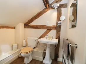 The Old Barn - Salle de bain