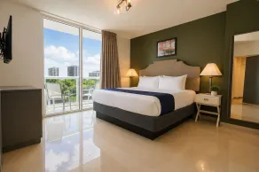 Habitat Brickell - Zimmer