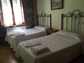 Hotel Rural Caminomedulas - Værelse