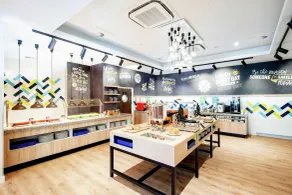 Hampton by Hilton Oswiecim - Restaurant
