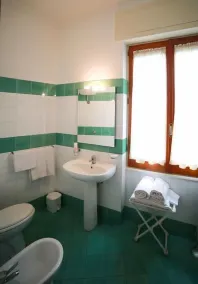 Villa Rosa Sorrento - Casa de banho