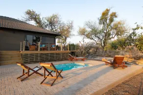 Antares Bush Camp & Umgede Hide - Basseng