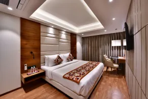 Regenta Fairlark Vadodara - Chambre