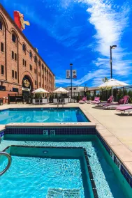 Hard Rock Hotel & Casino Sioux City - Piscine