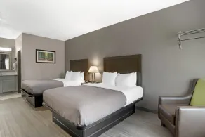 Quality Inn Simpsonville-Greenville - Rum