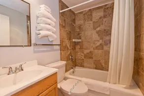 Riviera Inn - Salle de bain