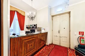 Hotel Pension Baron am Schottentor - Réception