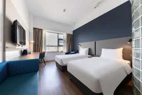 Holiday Inn Express Suzhou Changjiang by IHG - Zimmer