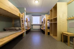 STF Abisko Turiststation - Room