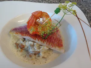 Hôtel Le Parasol - Restaurant