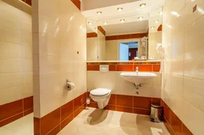 Hotel Windsor w Jachrance - Bathroom