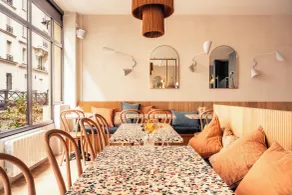 Maison Traversière - Restaurant