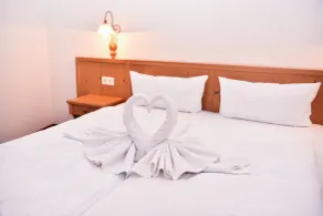 Aparthotel Sonnenburg - Room