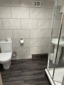 Mountain Park Hotel - Badezimmer