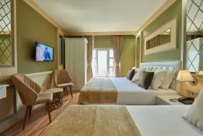 Sunlight Hotel - Room