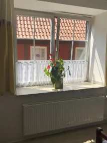 Bürgerhotel - Utsikt från rummet