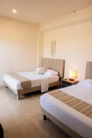 Villas Kaanab - Zimmer