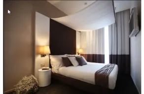 Hotel Ines - Chambre