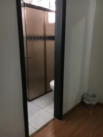 Bras Palace Hotel - Bathroom
