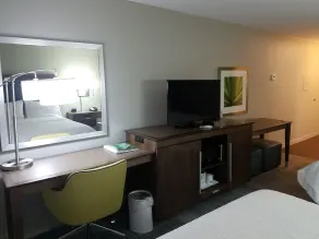 Hampton Inn & Suites Las Cruces I-10 - Chambre