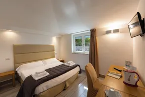 Relais Manfredi - Chambre