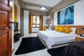 Putini Pousada e Hotel by OYO - Room