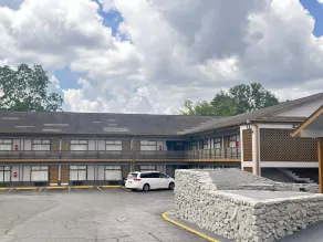 Budget Inn - Extérieur