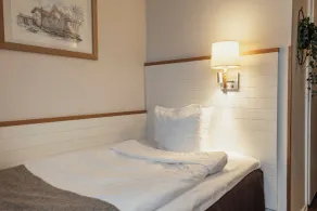 Home Hotel Smedjan - Værelse
