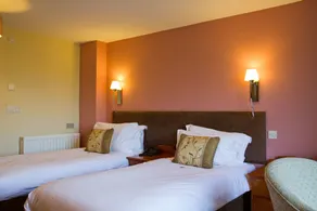 Borrowdale Gates Hotel - Chambre