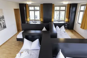Hotel Arenenberg - Zimmer