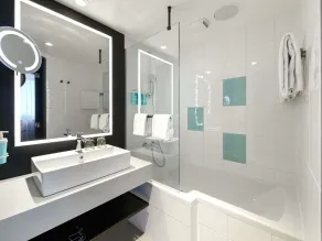 Novotel München Airport - Quarto