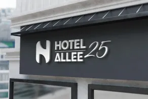 Hotel Allee 25 - Reception