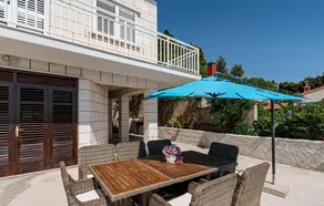 Lovely Home In Dingac - Balkon