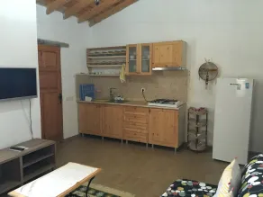 Koy Evi Apart - Private kitchenette