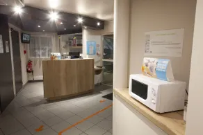 Kyriad Direct Clermont Ferrand Nord Gerzat - Rezeption