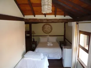 Pousada Papyrus - Habitación