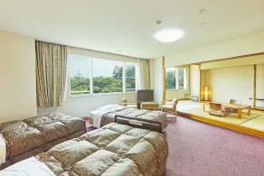 KAMENOI HOTEL Fukui - Vue de la chambre