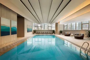 Wanda Vista Lanzhou - Pool