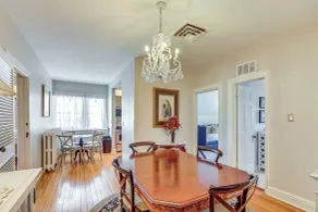 Historic French Consulate! Cap Hill Area, Walkable - Interiør