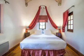 Château de La Caze Sainte-Énimie - Chambre