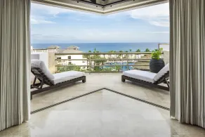 Hilton Vacation Club Cabo Azul Los Cabos - Vue de la chambre