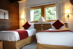 St Moritz Lodge and Condominiums - Chambre