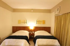 Travel Inn Hotels Ibirapuera - Room