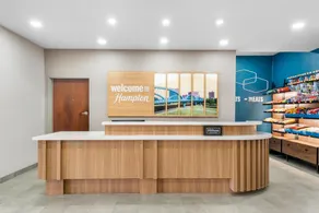 Hampton Inn and Suites Fort Worth/Forest Hill - Réception
