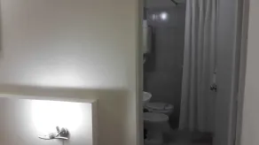 Hotel Uruguay - Bathroom