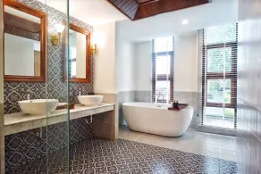 De Manor Chiang Mai Hotel - Bathroom