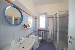 Aurum Aparthotels Gambara - Badezimmer