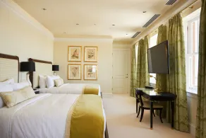 Hotel Settles - Chambre